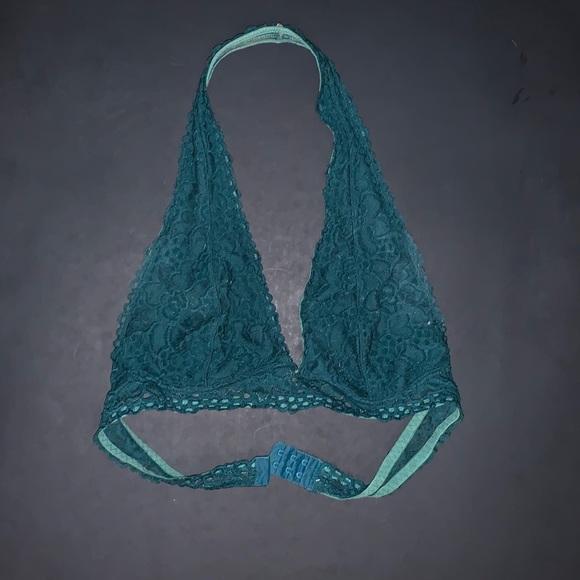 Forrest green brallete - Picture 2 of 2